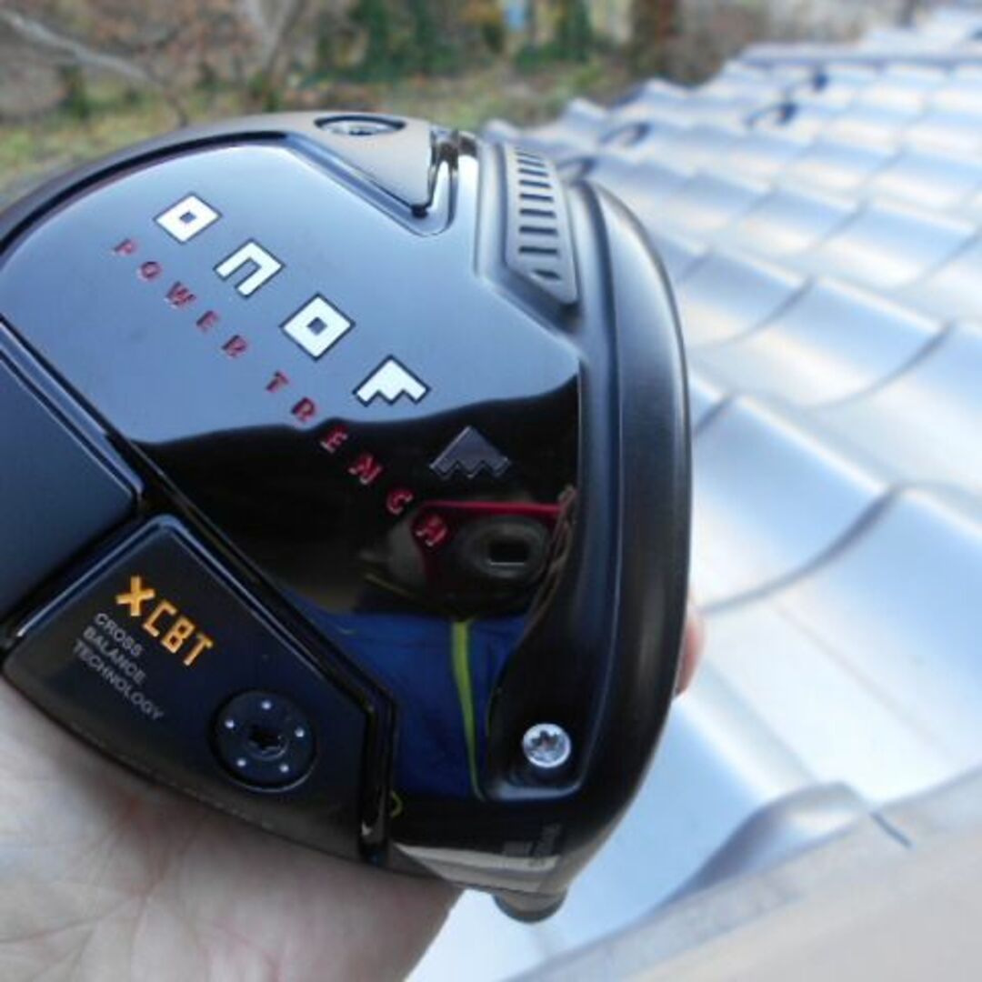美品 オノフ KURO クロ ドライバー ２０２４ １０．５度 ヘッドのみ