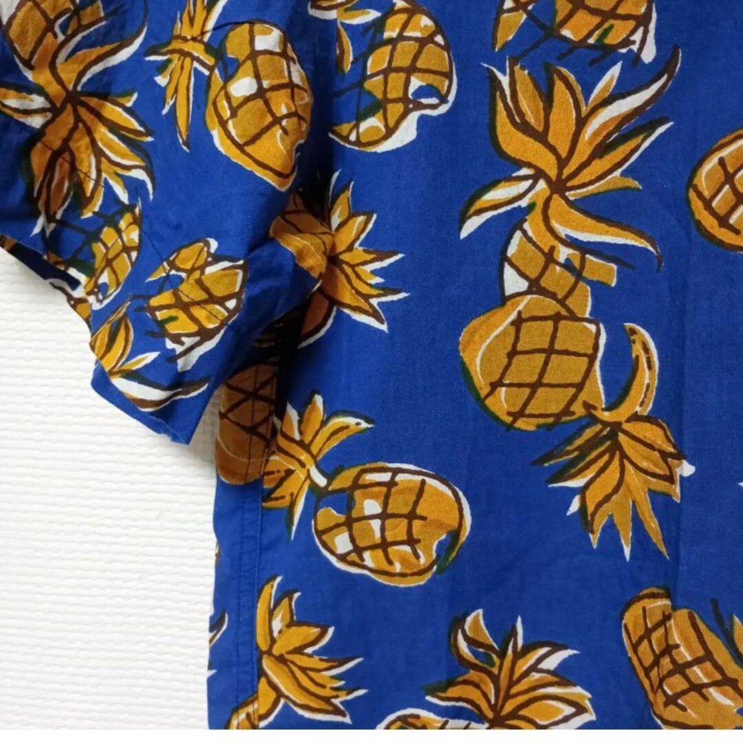 D.M.G　アロハシャツ レディースのトップス(シャツ/ブラウス(半袖/袖なし))の商品写真