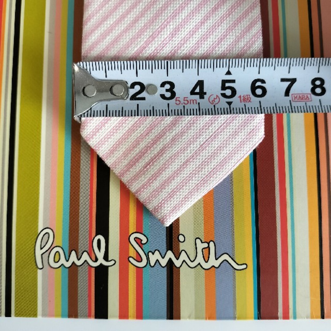 Paul Smith(ポールスミス)のポールスミス　ネクタイ メンズのファッション小物(ネクタイ)の商品写真