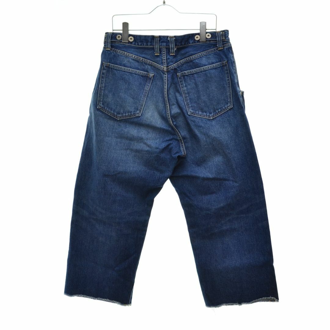 JOURNAL STANDARD - 【JOURNALSTANDARDLUXE】13OZデニムワーク JOURNAL STANDARD - 【JOURNALSTANDARDLUXE】13OZデニムワーク
