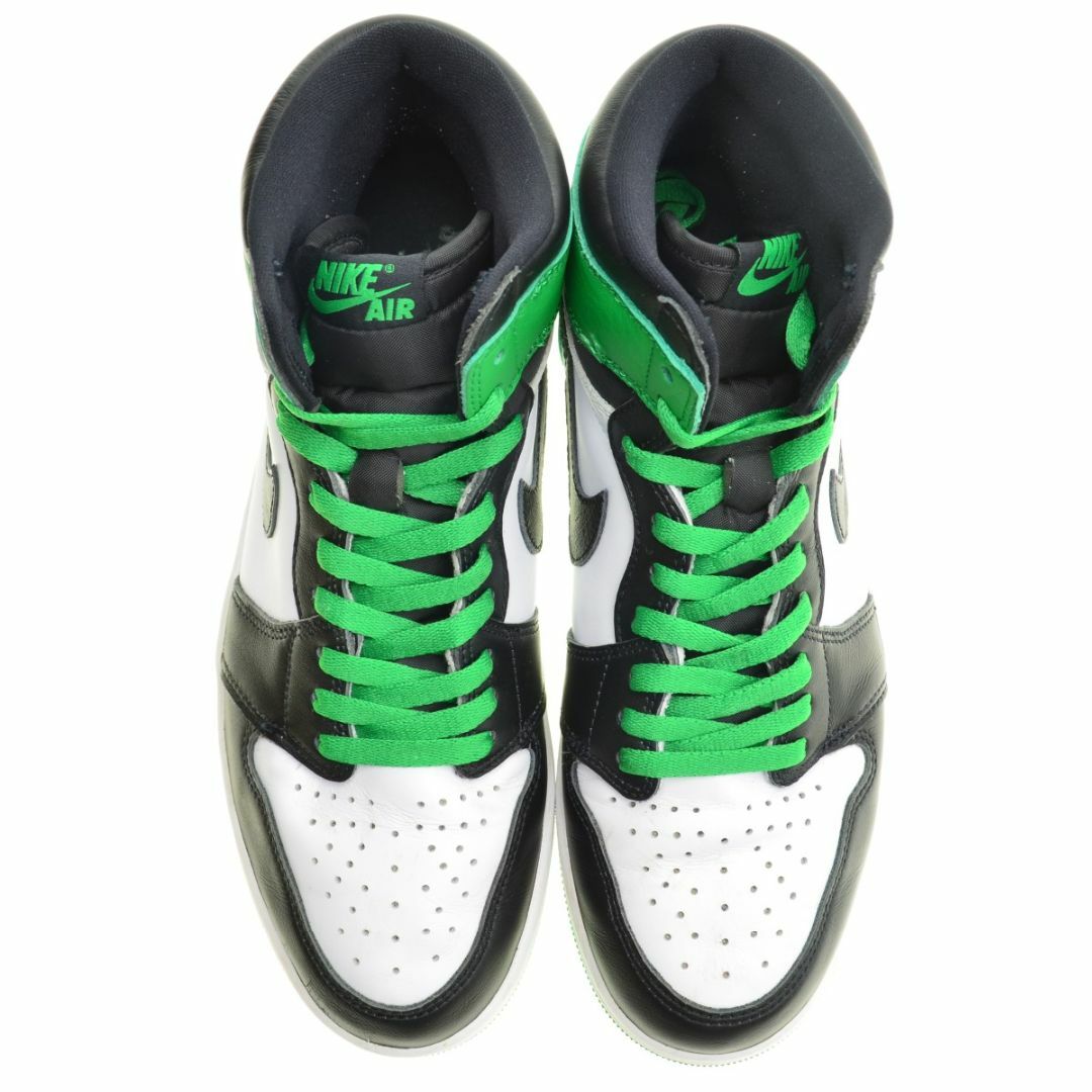 NIKE(ナイキ)の【NIKE】DZ5485-031 AIR JORDAN 1 OG CELTIC メンズの靴/シューズ(スニーカー)の商品写真