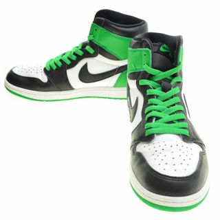 ナイキ(NIKE)の【NIKE】DZ5485-031 AIR JORDAN 1 OG CELTIC(スニーカー)