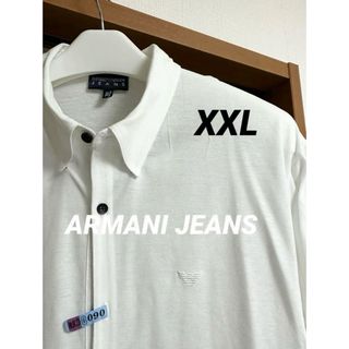 アルマーニジーンズ(ARMANI JEANS)の✨極美品✨EMPORIO ARMANIJEANSアルマーニ ジーンズ (シャツ)