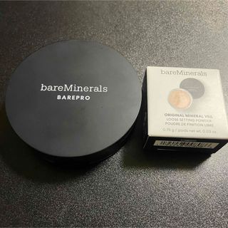 ベアミネラル(bareMinerals)のベアミネラル ベアプロ16HRパウダーファンデーション フェア10(ファンデーション)