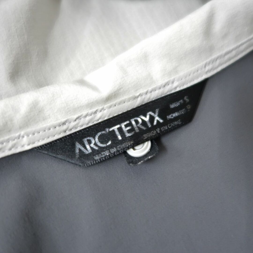 ARC'TERYX - 美品 アークテリクス ARCTERYX Psiphon SL Pullover ARC'TERYX - 美品 アークテリクス ARCTERYX Psiphon SL Pullover