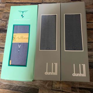 ダンヒル(Dunhill)の【新品未使用】dunhi'll 靴下セット&Deformer靴下(その他)