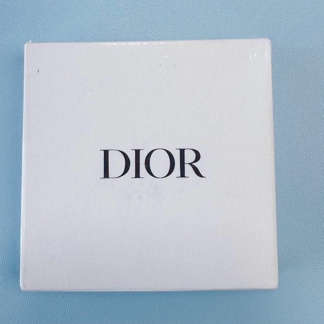 Christian Dior(クリスチャンディオール)のDIORコンパクトミラーノベルティ レディースのファッション小物(ミラー)の商品写真