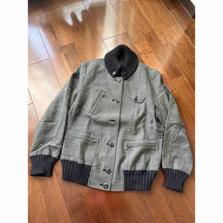 BAM BOLE ジャケット　カシミヤ入り(その他)