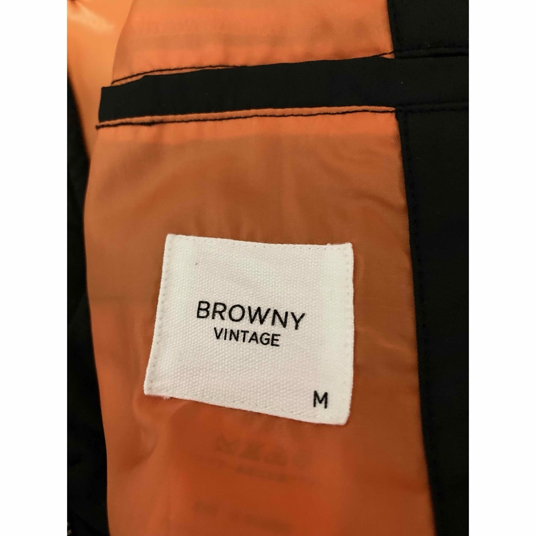 BROWNY(ブラウニー)のBROWNYジャンパー レディースのジャケット/アウター(ブルゾン)の商品写真