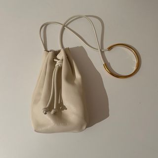 ジルサンダー(Jil Sander)のJIL SANDER ジルサンダー　ブレスレット　バッグ(ハンドバッグ)