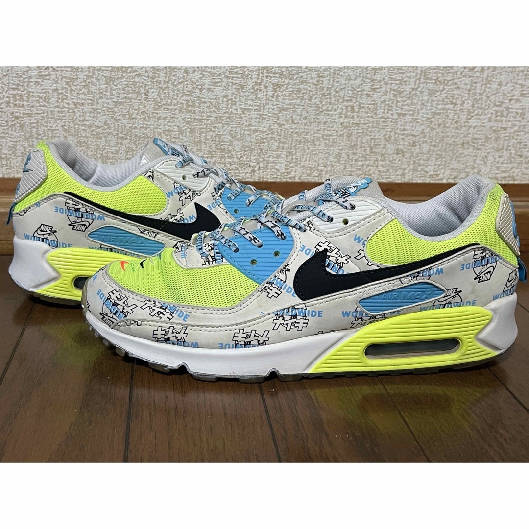 NIKE W WORLD WIDE PACK AIR MAX 90 ナイキ