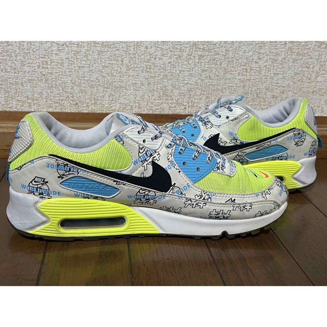 NIKE W WORLD WIDE PACK AIR MAX 90 ナイキ