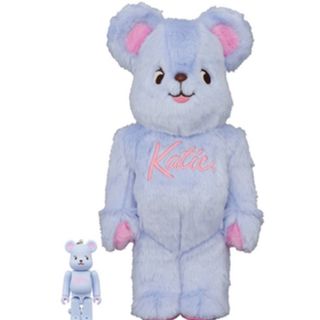 BE@RBRICK Katie BABY BEAR 100％ & 400％(その他)