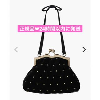 bibiy  ビビィ　ODETTE CAT BAG   ハンドバッグ　完売品(ハンドバッグ)