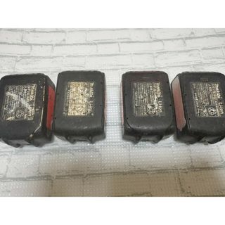 マキタ(Makita)のマキタ純正バッテリー18V 6.0 4個セット(工具)