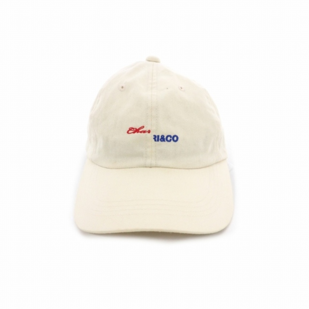 チャリアンドコー CHARI&CO 帽子 ナチュラル メンズの帽子(その他)の商品写真