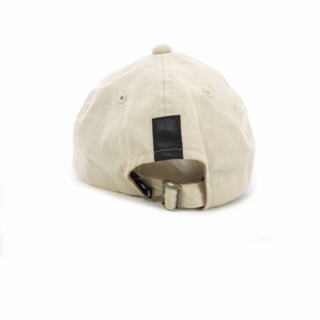 チャリアンドコー CHARI&CO 帽子 ナチュラル メンズの帽子(その他)の商品写真