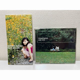 華原朋美 シングル CD 2枚セット(ポップス/ロック(邦楽))