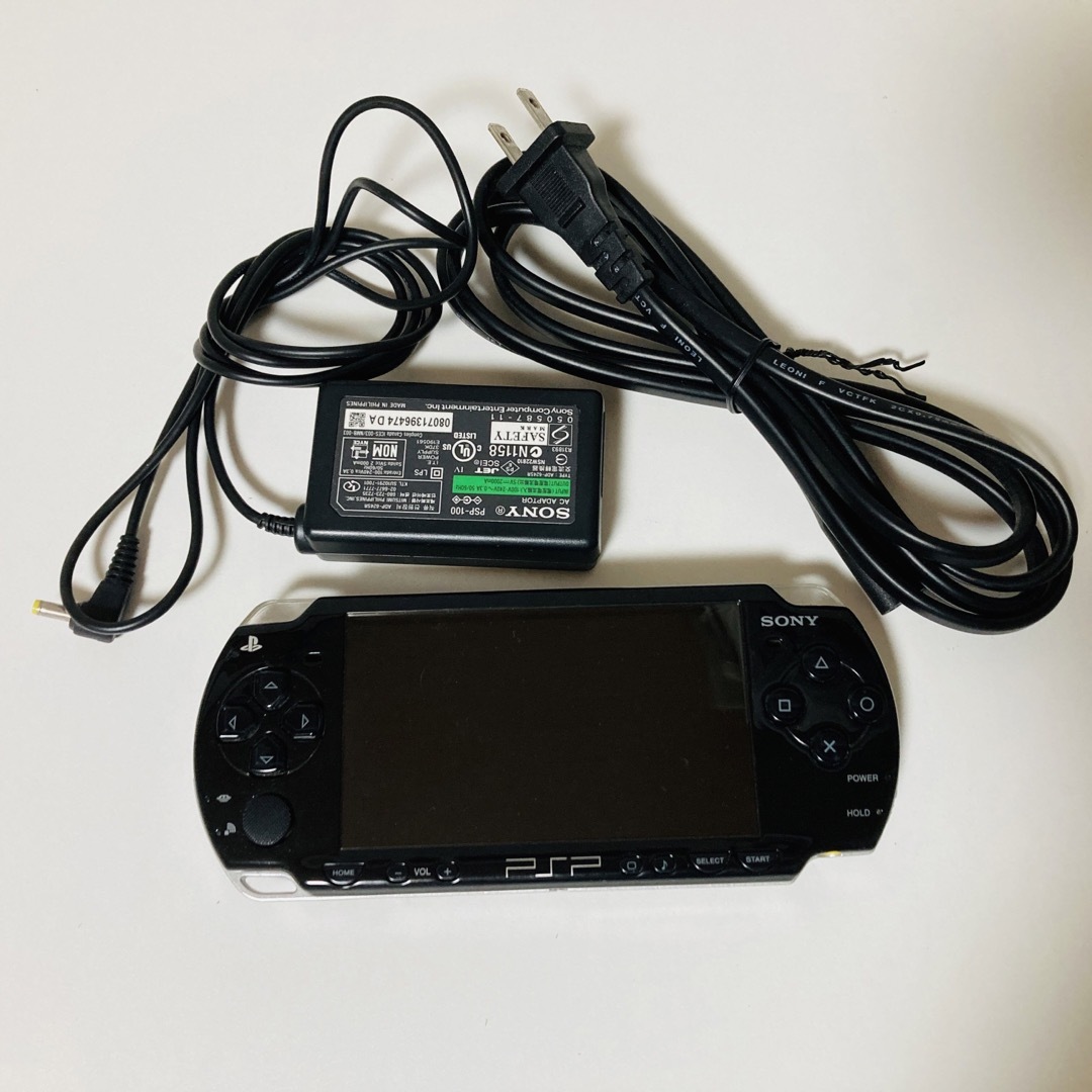 PlayStation Portable - プレイステーションポータブル ジャンク