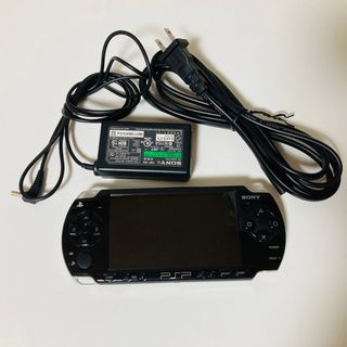 PlayStation Portable - 【完品・良品】PSP-3000 SONY ブルー VB 本体