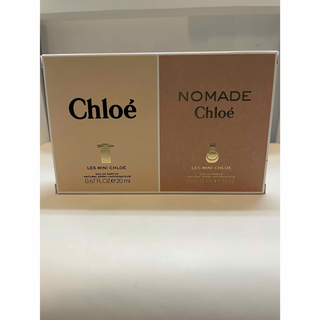 クロエ(Chloe)のクロエ 香水20ml×2ミニセット(その他)