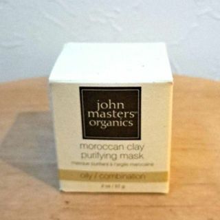 ジョンマスターオーガニック(John Masters Organics)の未使用品　ジョンマスターオーガニック　MCピュリファイングマスク(パック/フェイスマスク)