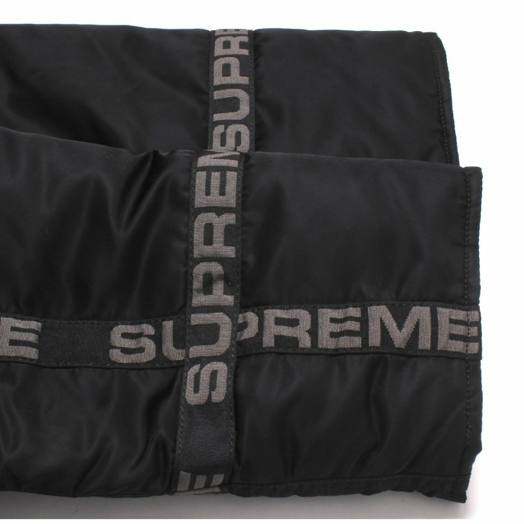 Supreme(シュプリーム)の新品 Supreme Logo Tape N-3B Parka Mシュプリーム  メンズのジャケット/アウター(フライトジャケット)の商品写真