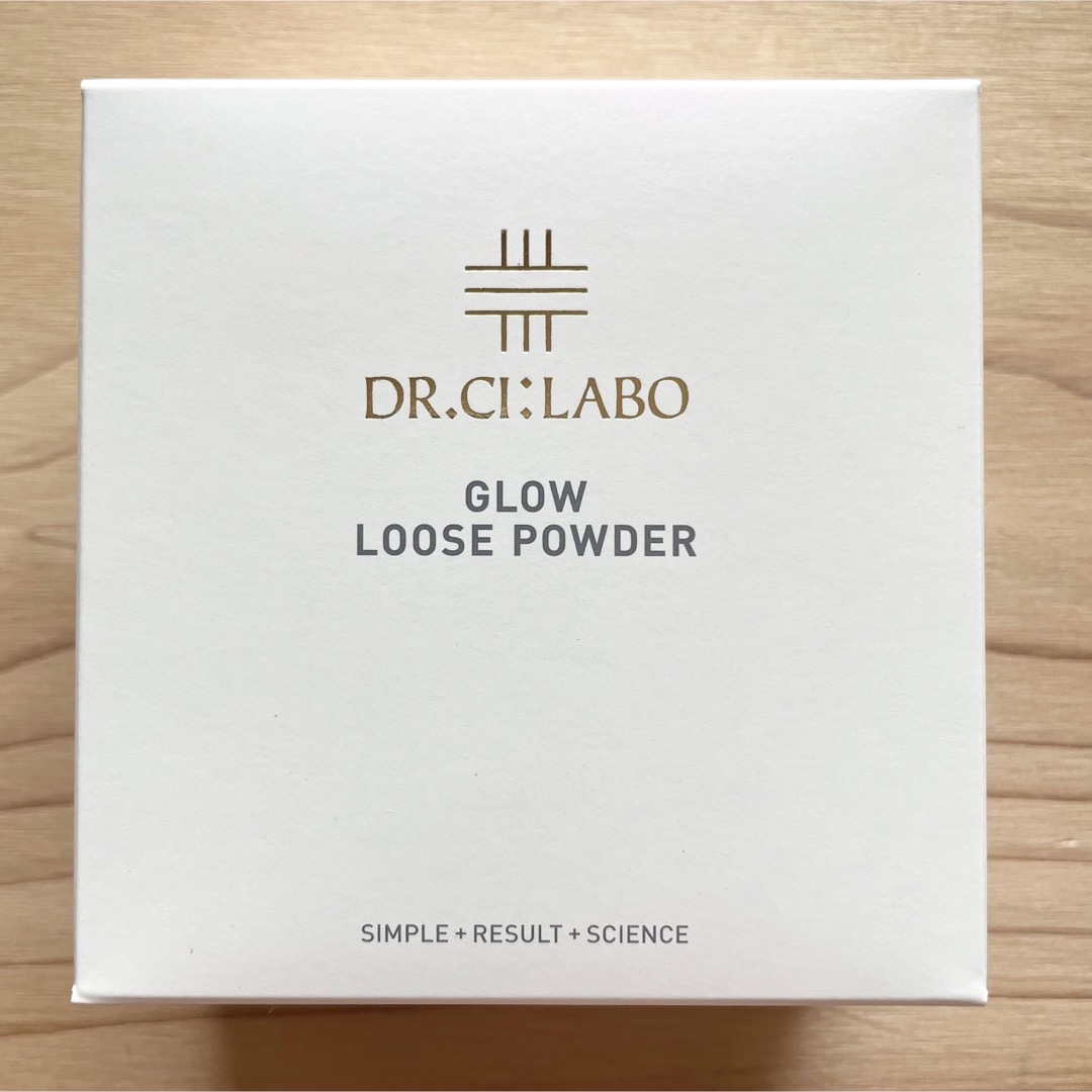 Dr.Ci Labo(ドクターシーラボ)のドクターシーラボ　フェイスパウダー コスメ/美容のベースメイク/化粧品(フェイスパウダー)の商品写真