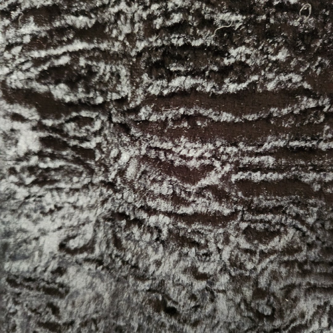 nano・universe(ナノユニバース)のフェイクファー　ジャケット レディースのジャケット/アウター(毛皮/ファーコート)の商品写真