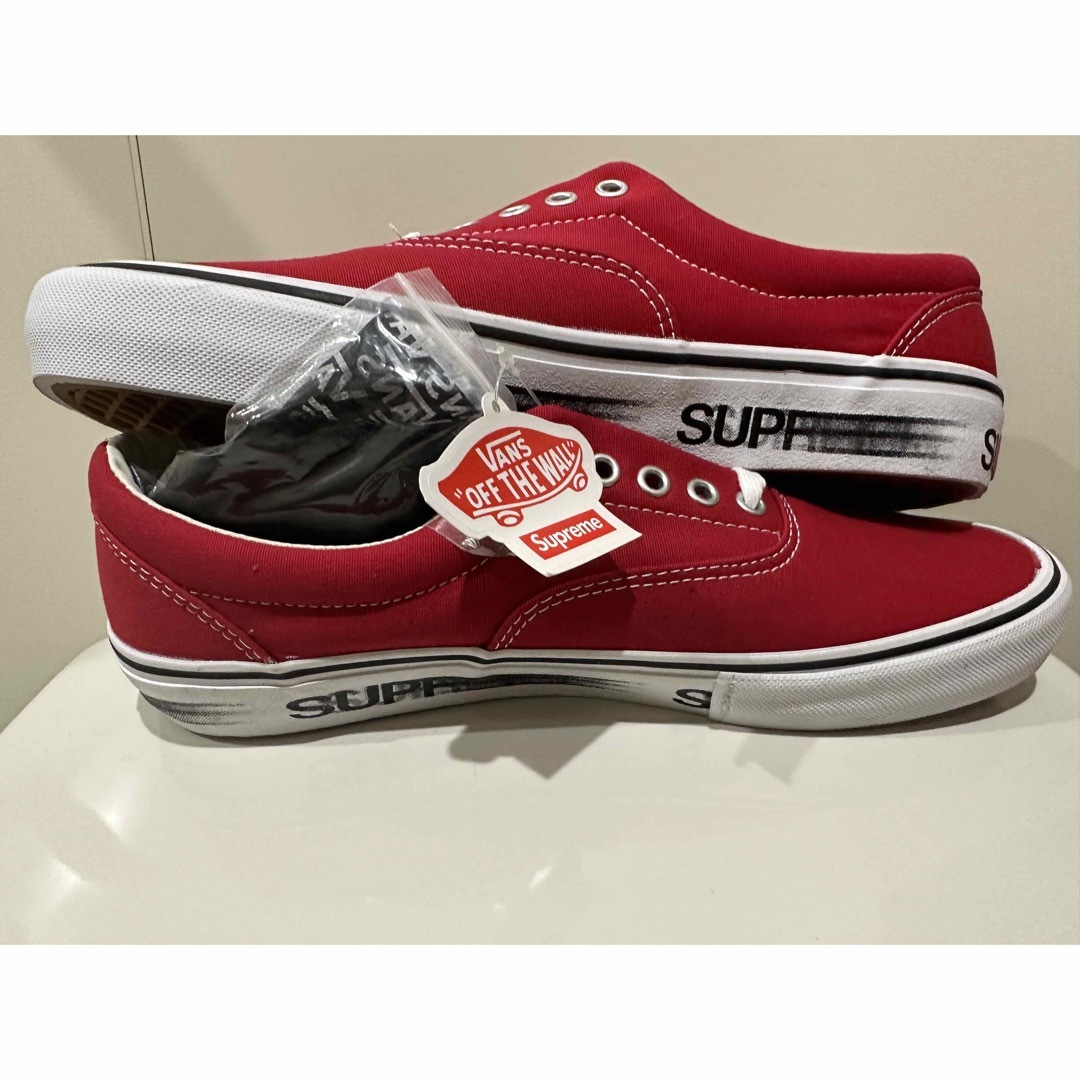 Supreme(シュプリーム)の16ss SUPREME × VANS ERA PRO MOTION LOGO メンズの靴/シューズ(スニーカー)の商品写真