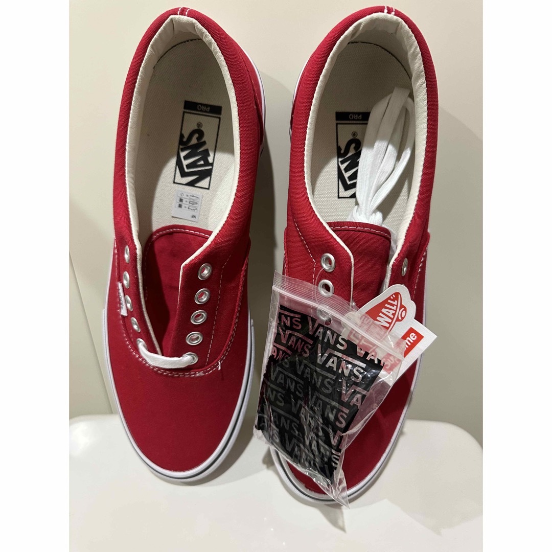 Supreme(シュプリーム)の16ss SUPREME × VANS ERA PRO MOTION LOGO メンズの靴/シューズ(スニーカー)の商品写真