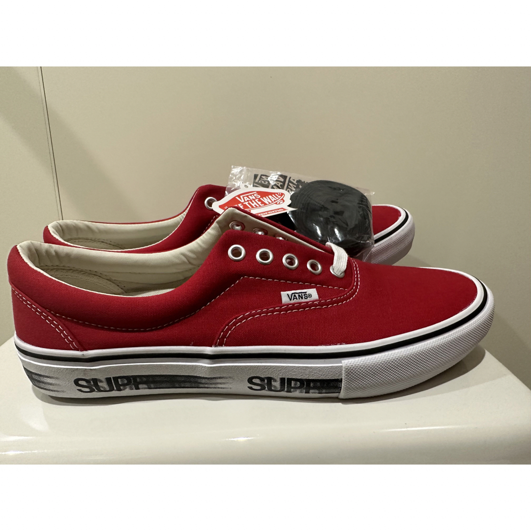 Supreme(シュプリーム)の16ss SUPREME × VANS ERA PRO MOTION LOGO メンズの靴/シューズ(スニーカー)の商品写真