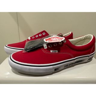 シュプリーム(Supreme)の16ss SUPREME × VANS ERA PRO MOTION LOGO(スニーカー)