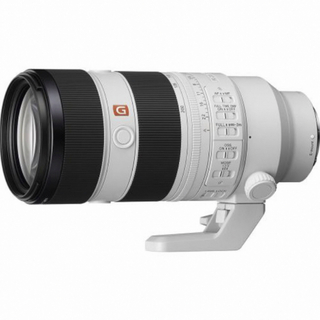 ソニー(SONY)の新品 FE70-200mm f2.8 gm OSS ii SEL70200GM2(レンズ(ズーム))