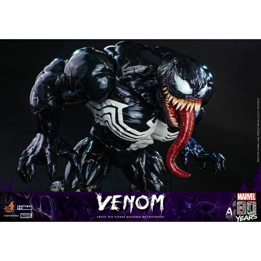 Hot Toys - ホットトイズ 『マーベル・コミック80周年 Hot Toys - ホットトイズ 『マーベル・コミック80周年