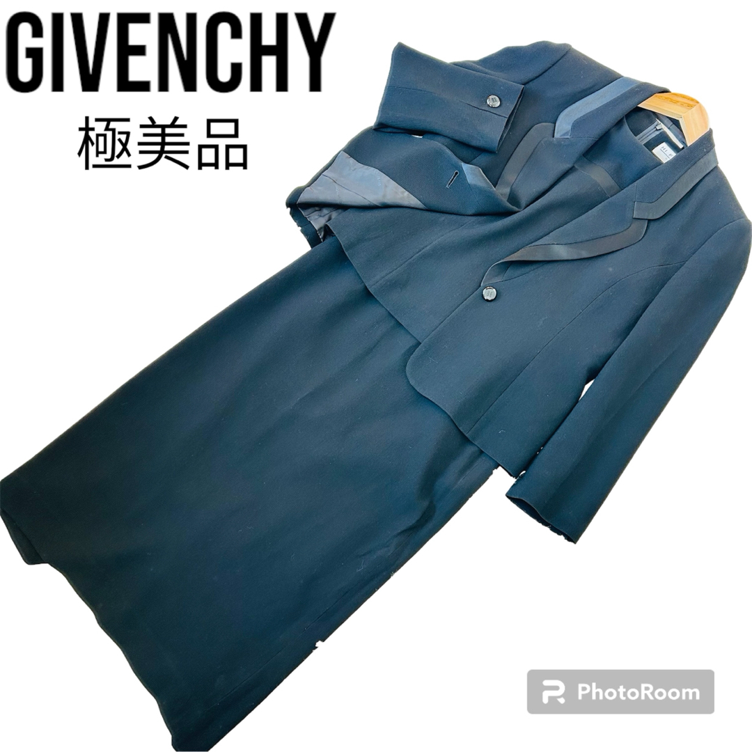 ハイフォーマル ジバンシィ GIVENCHY 東京ソワール ジャケット 16号