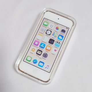 アイポッドタッチ(iPod touch)の未開封品★iPod touch★第6世代★128GB★ゴールド★MKWM2J(ポータブルプレーヤー)