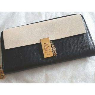 Chloe - Chloeクロエ レザーカードケース クレジットカードホルダー