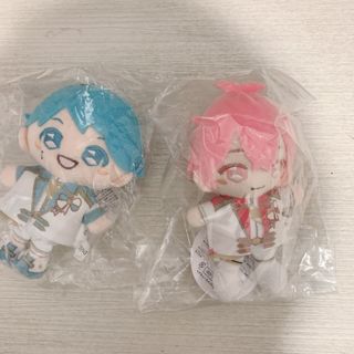 いれいす hotoke ないこ　マスコットキーホルダー　2種セット(キャラクターグッズ)