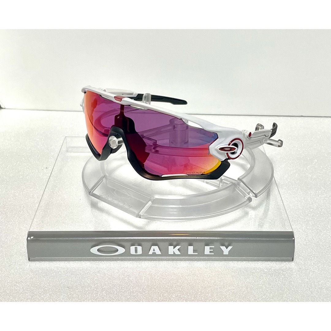 自転車値下げしました！OAKLEY JAWBREAKERジョウブレイカー 調光レンズ