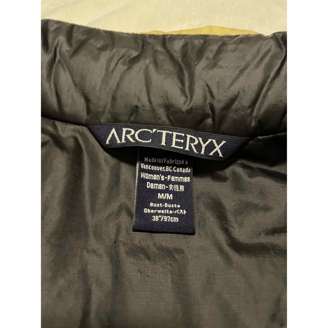 ARC'TERYX(アークテリクス)のアークテリクス　ヴィンテージ　gore-tex  primaloft メンズのジャケット/アウター(マウンテンパーカー)の商品写真