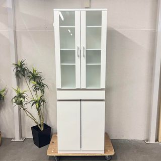 中古】 キッチン収納の通販 1,000点以上(インテリア/住まい/日用品