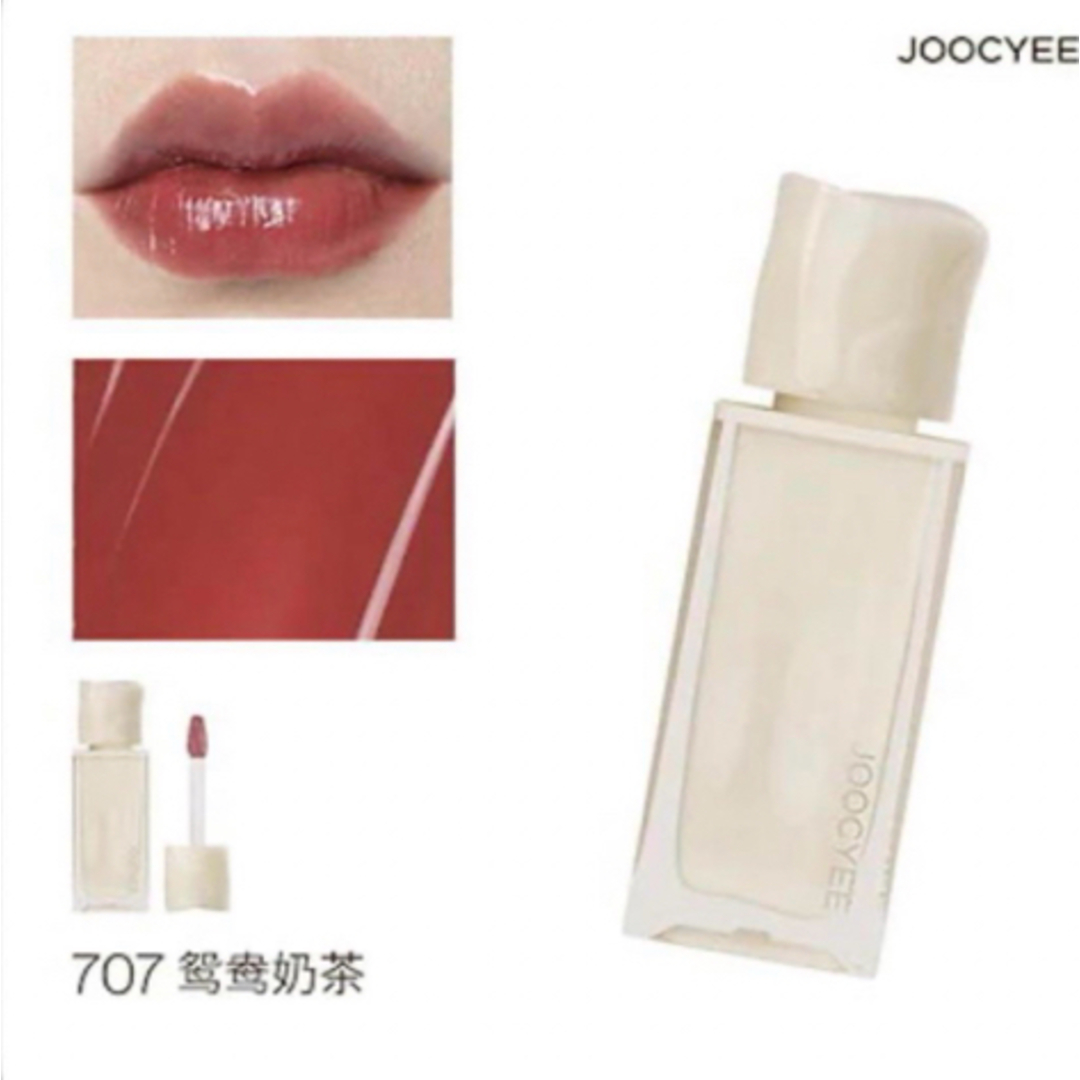 hince(ヒンス)のJOOCYE リップ コスメ/美容のベースメイク/化粧品(口紅)の商品写真
