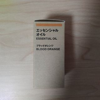 ムジルシリョウヒン(MUJI (無印良品))の無印良品 エッセンシャルオイル ブラッドオレンジ 30ml(エッセンシャルオイル（精油）)