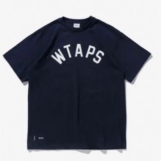 ダブルタップス(W)taps)のWTAPS LOCKER / SS / COTTON NAVY L(Tシャツ/カットソー(半袖/袖なし))