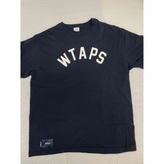 W)taps - WTAPS LOCKER / SS / COTTON NAVY Lの通販 by ふわふわ怪獣