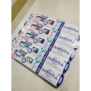 アース製薬 - シュミテクト コンプリートワンEX 歯ブラシ 5本