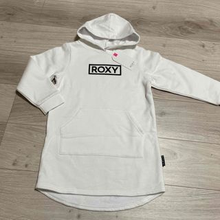 ロキシー(Roxy)の専用⭐️ロキシー　裏起毛スウェットパーカー　ワンピース(ワンピース)