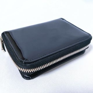 FACTOTUM - 【MB × FACTOTUM】エナメル ミニウォレットの通販 by 値段