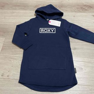 ロキシー(Roxy)の専用⭐️ロキシー　裏起毛スウェットパーカー　ワンピース(ワンピース)